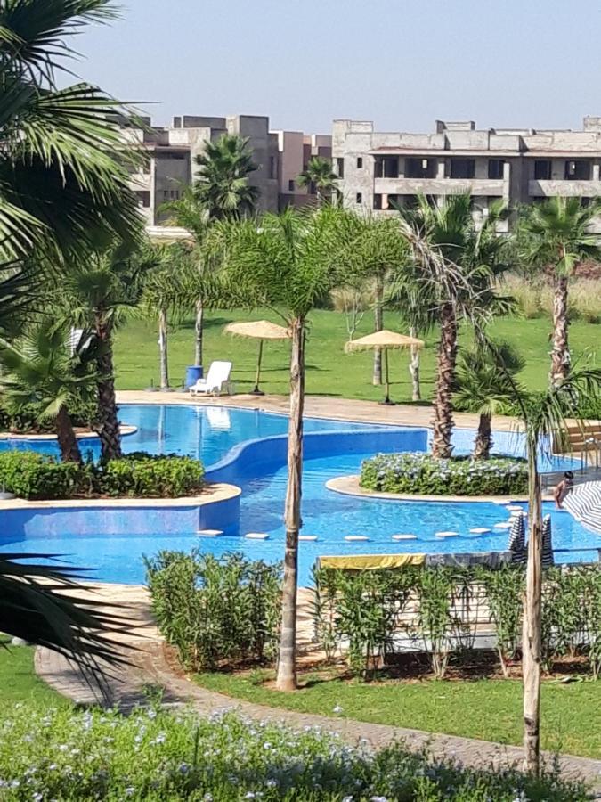 Jade Golf City Marrakesh Exterior photo